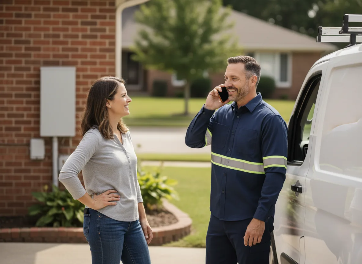 Electrical repair frequently asked questions in Golden City, MO